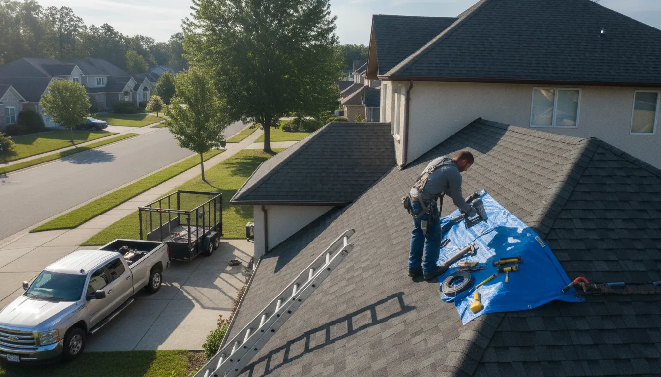Trusted Roofing for Wycombe Homes & Businesses